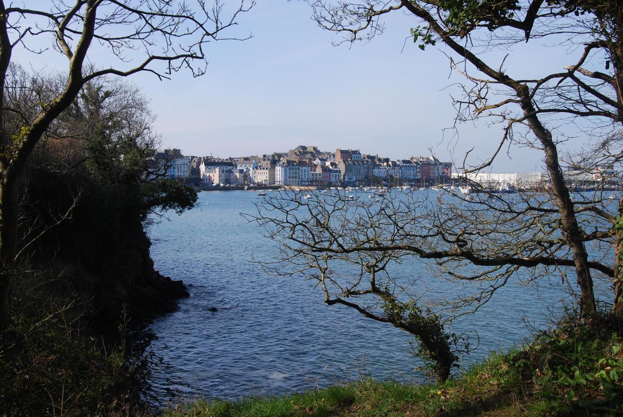 Le Bretagne - Hôtel Spa&Sauna Douarnenez Esterno foto