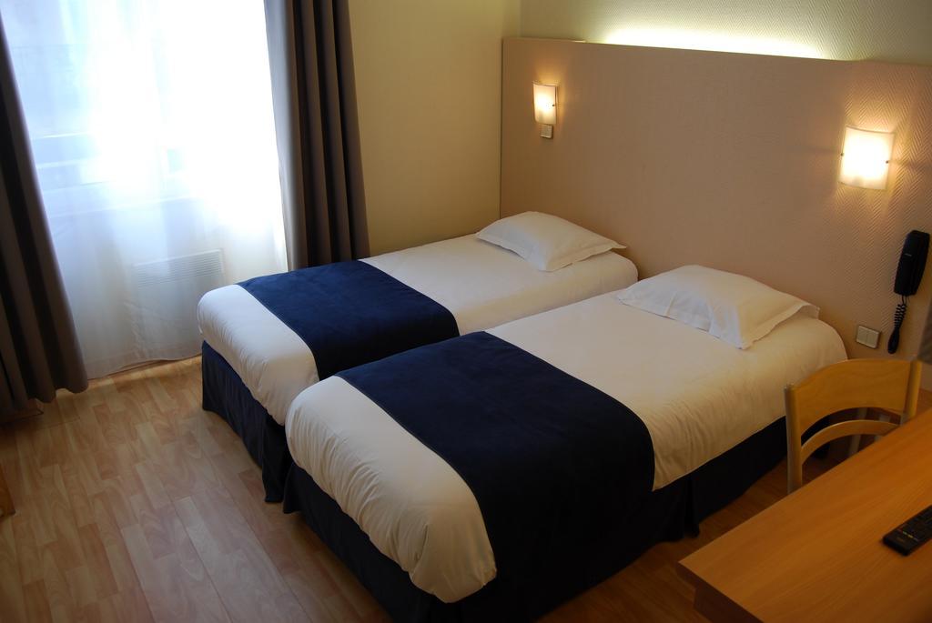 Le Bretagne - Hôtel Spa&Sauna Douarnenez Esterno foto